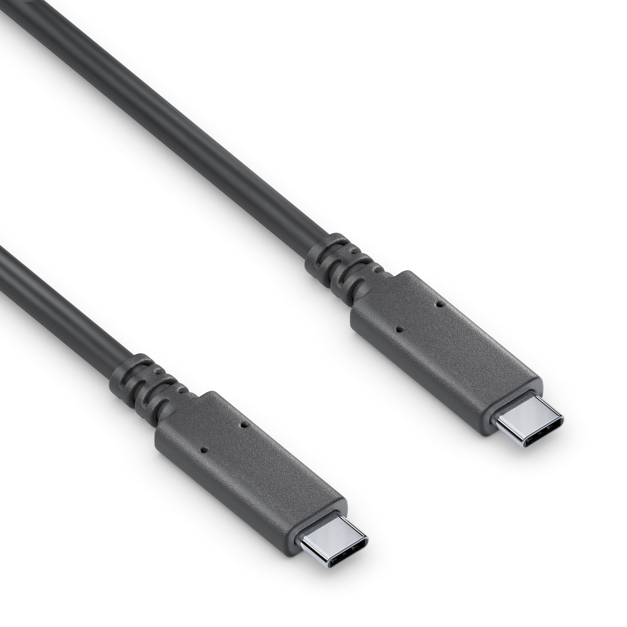 PureLink USB-C auf USB-C Kabel mit E-Marker - PureInstall 1,5m PureLink USB-C auf USB-C Kabel mit E-Marker - PureInstall 1,5m